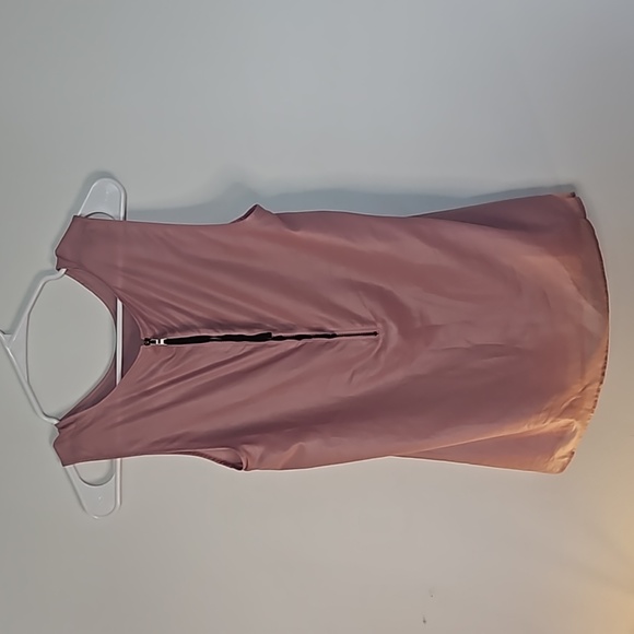 Ann Taylor Loft Pink Sleeveless Top Size Small - Picture 3 of 11